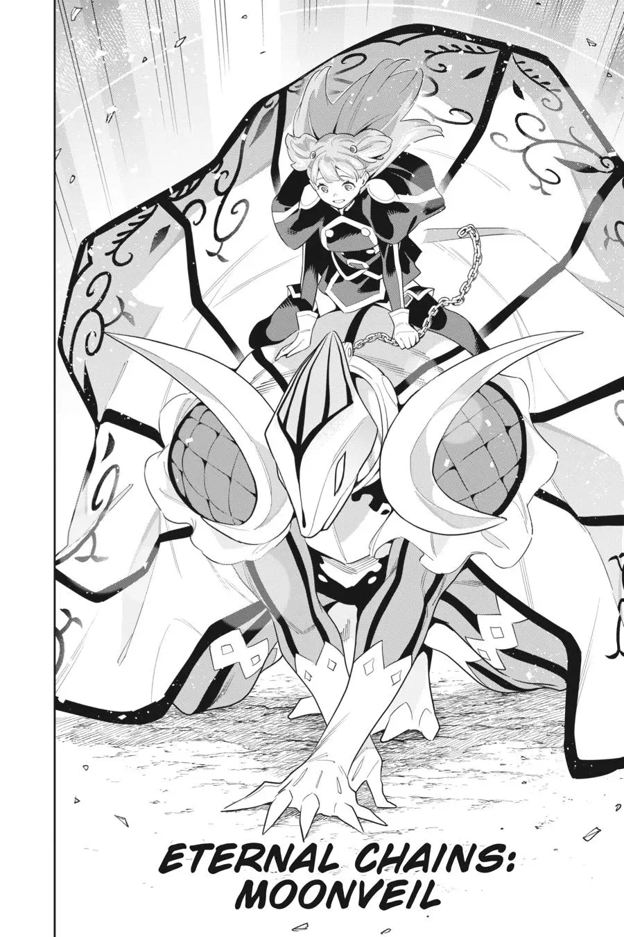 Slave of the Magic Capital's Elite Troops Chapter 105 page 12 - Chapter 105: Bell's Willpower