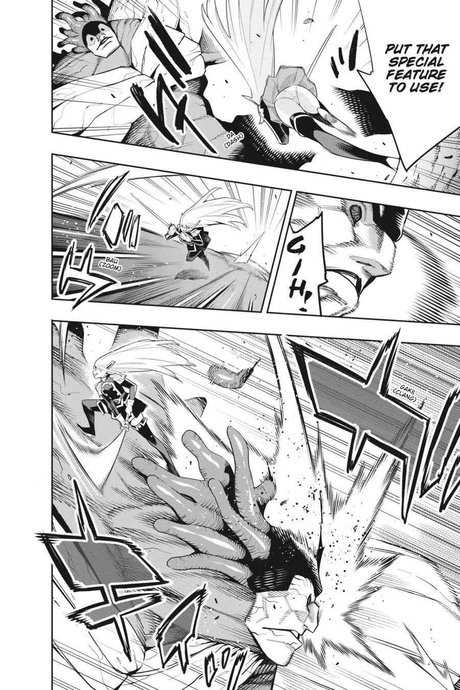 Slave of the Magic Capital's Elite Troops Chapter 105 page 14 - Chapter 105: Bell's Willpower