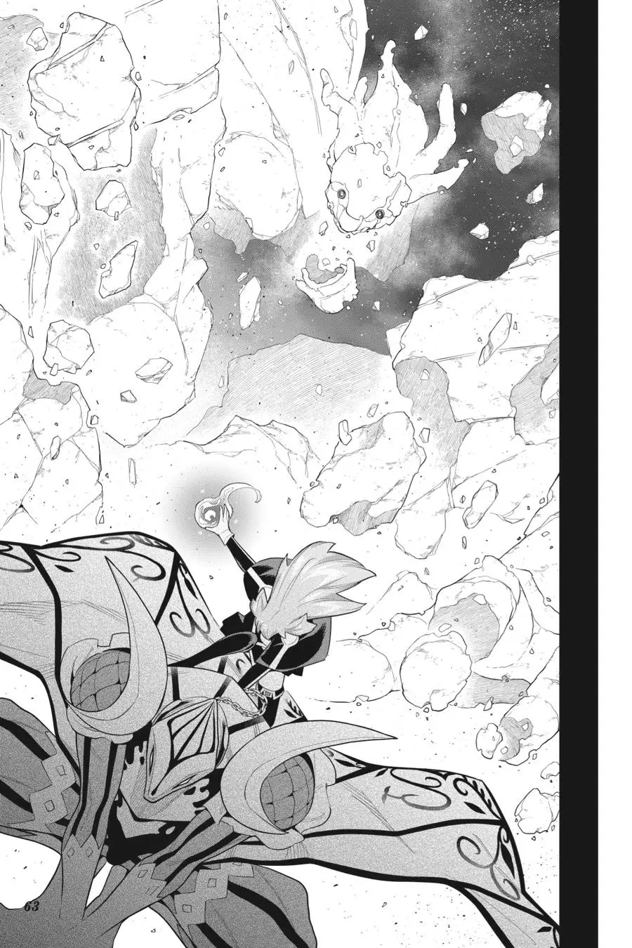 Slave of the Magic Capital's Elite Troops Chapter 105 page 17 - Chapter 105: Bell's Willpower