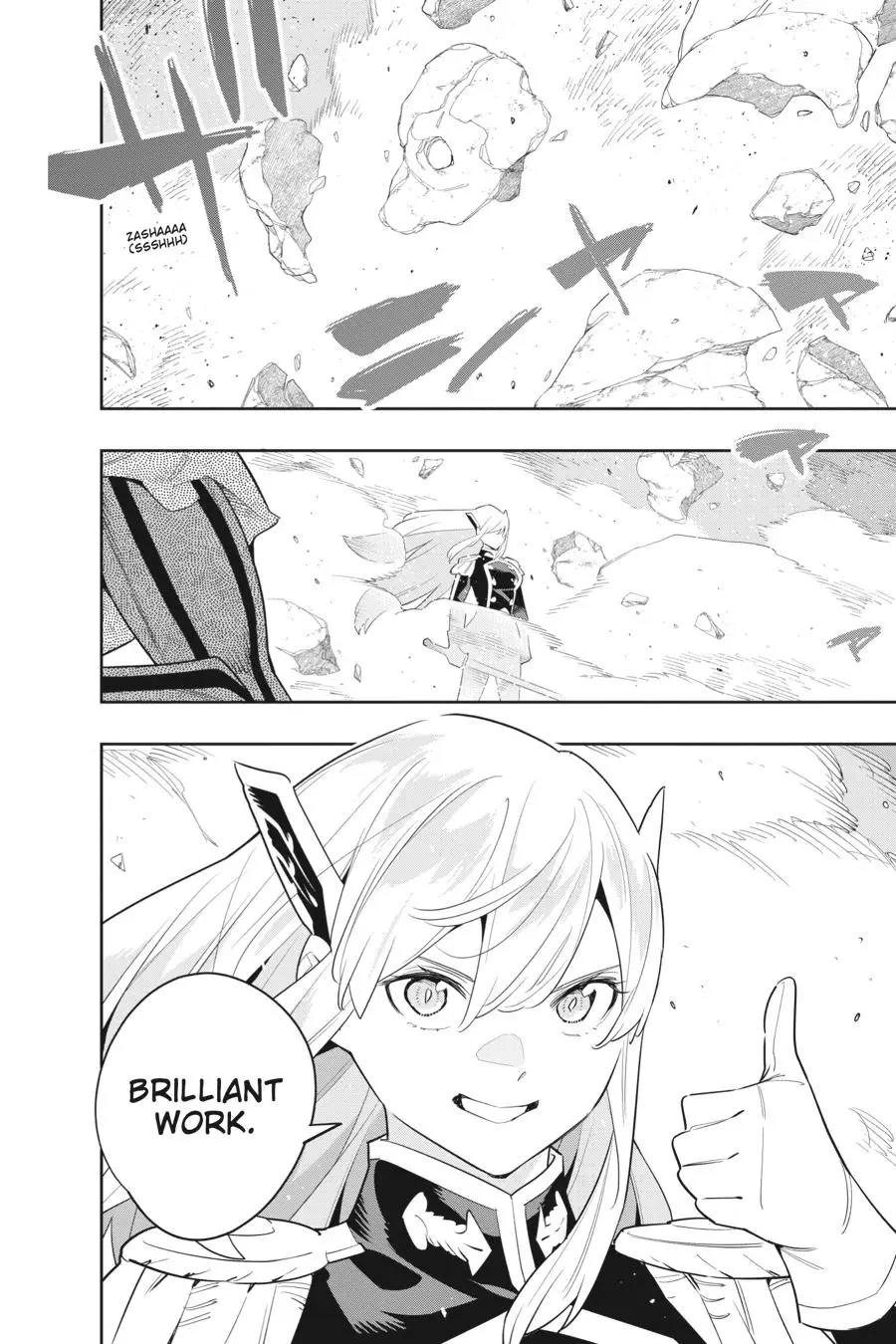 Slave of the Magic Capital's Elite Troops Chapter 105 page 18 - Chapter 105: Bell's Willpower