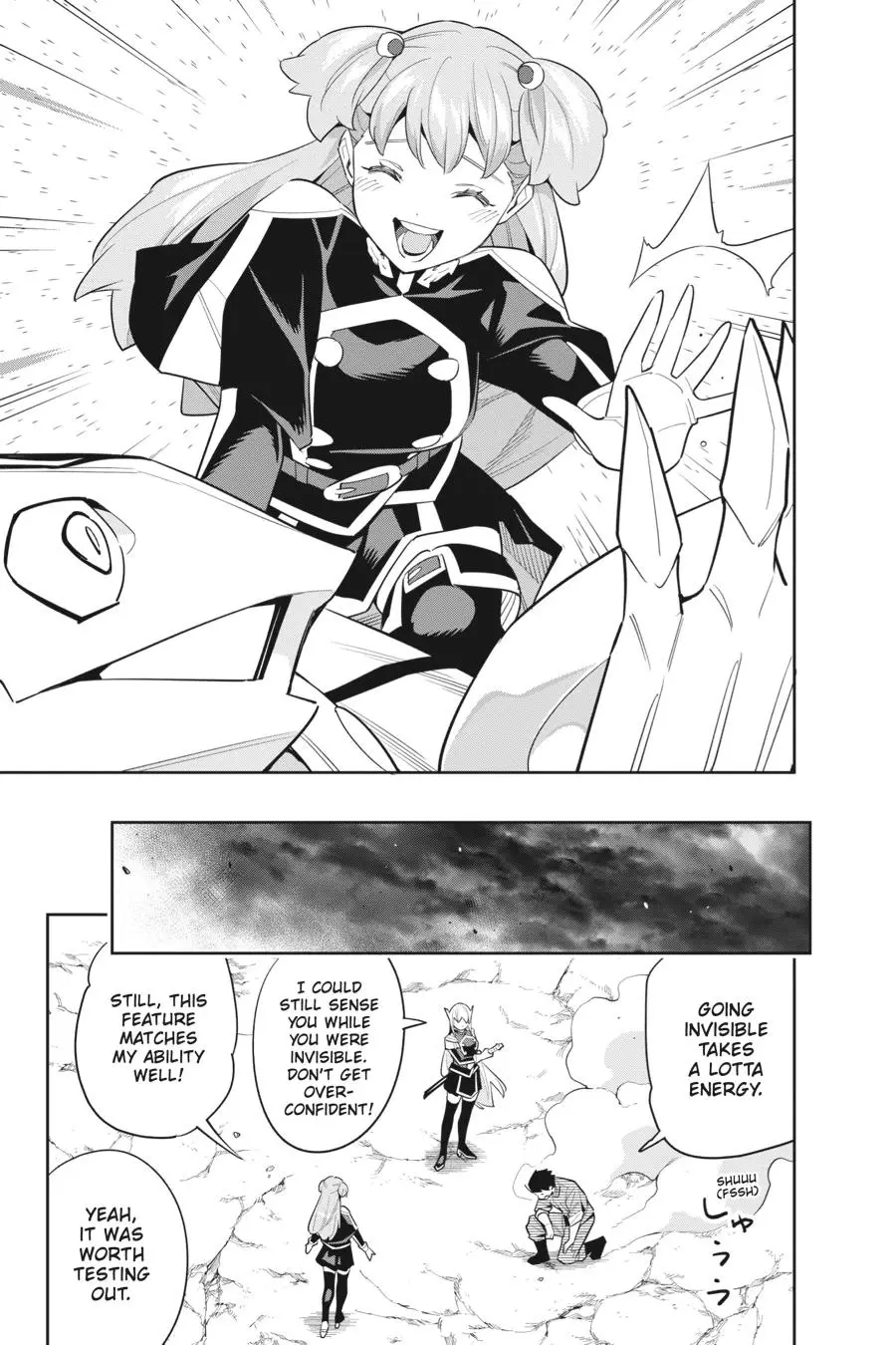 Slave of the Magic Capital's Elite Troops Chapter 105 page 19 - Chapter 105: Bell's Willpower