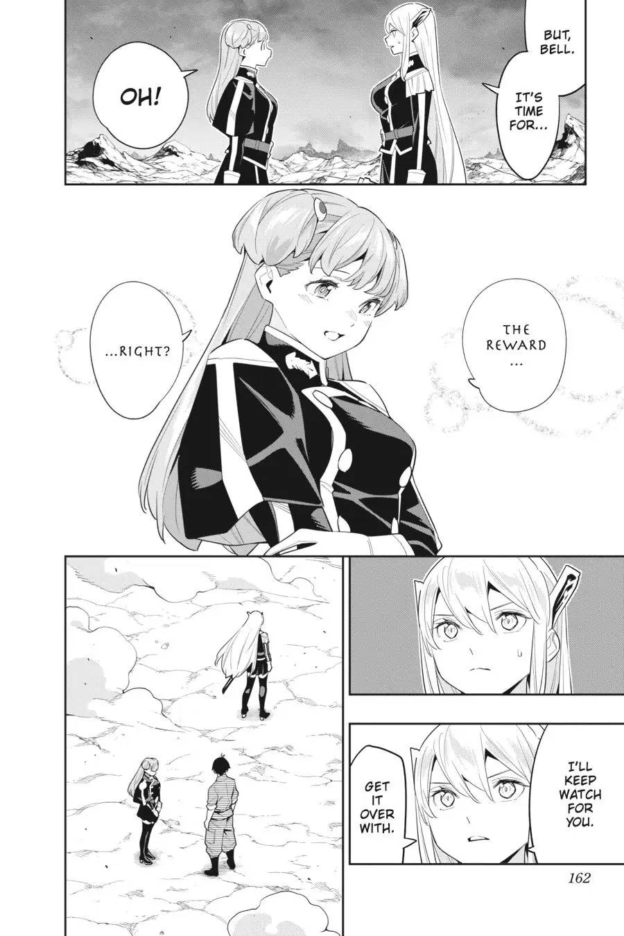 Slave of the Magic Capital's Elite Troops Chapter 105 page 20 - Chapter 105: Bell's Willpower