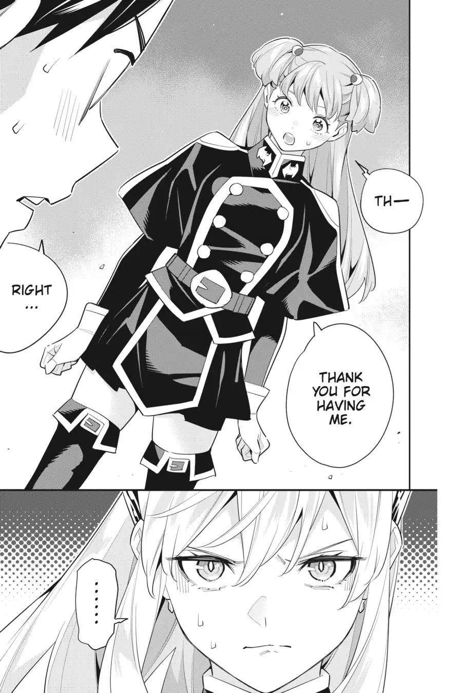 Slave of the Magic Capital's Elite Troops Chapter 105 page 21 - Chapter 105: Bell's Willpower