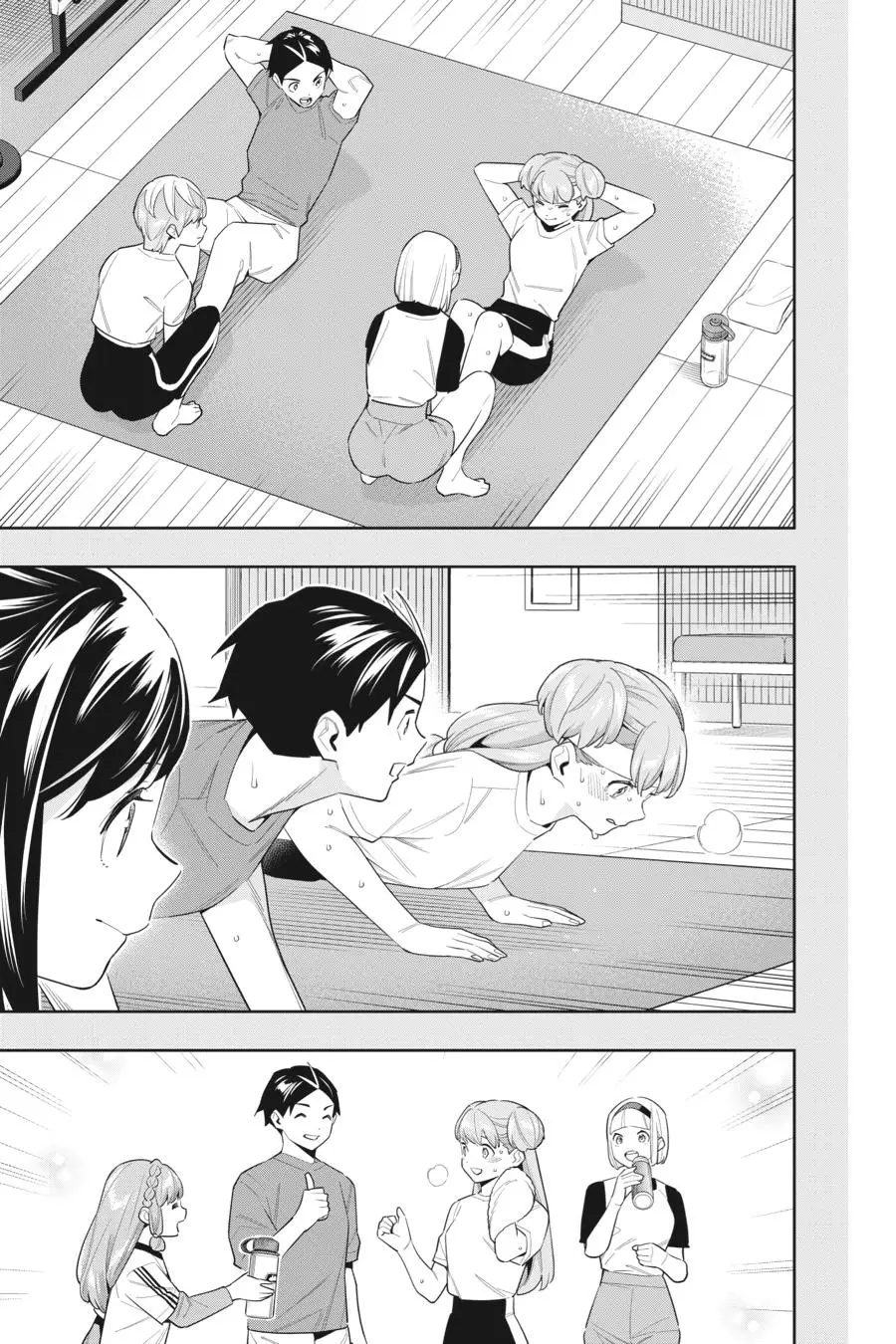 Slave of the Magic Capital's Elite Troops Chapter 105 page 3 - Chapter 105: Bell's Willpower
