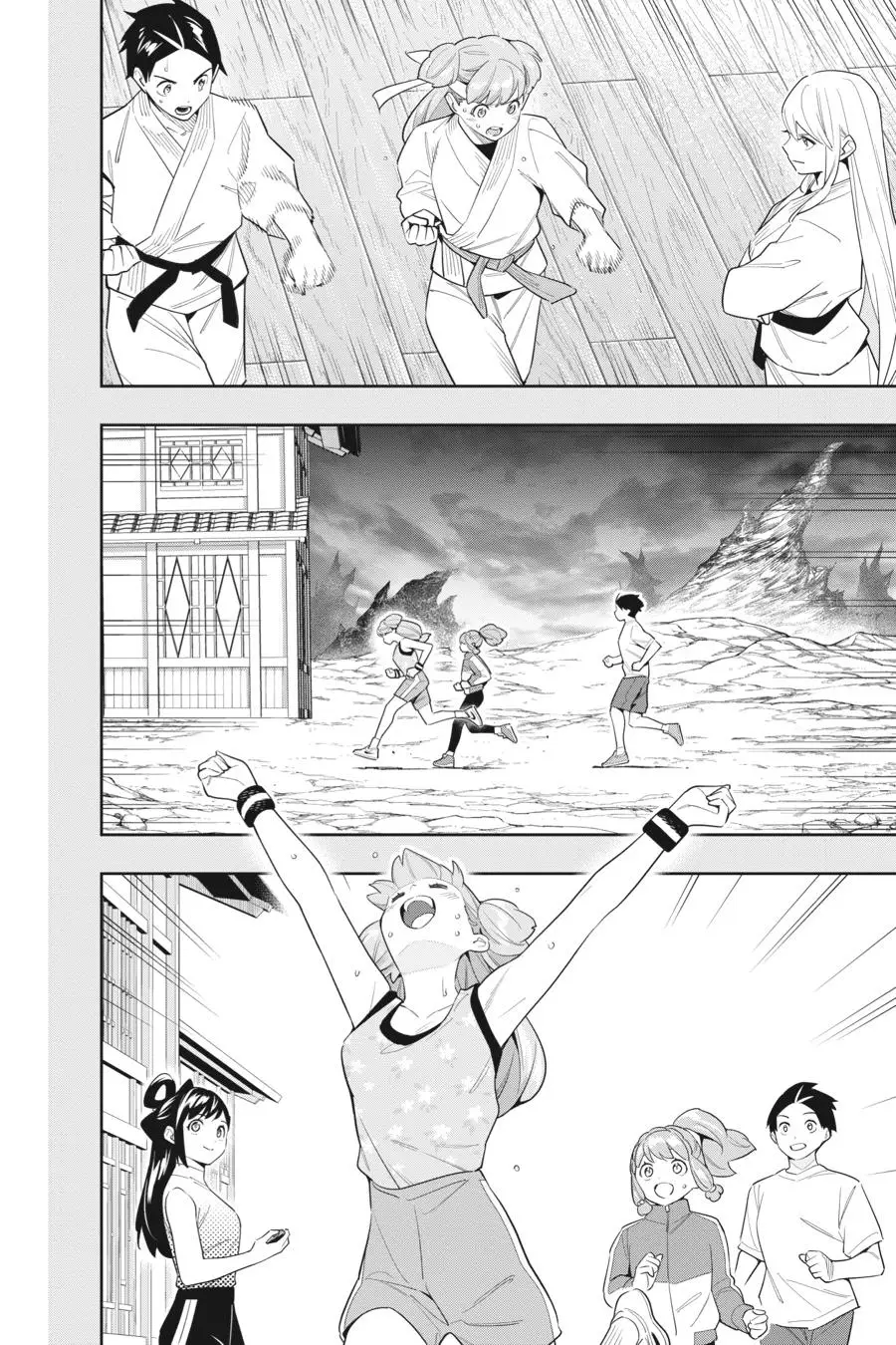 Slave of the Magic Capital's Elite Troops Chapter 105 page 4 - Chapter 105: Bell's Willpower