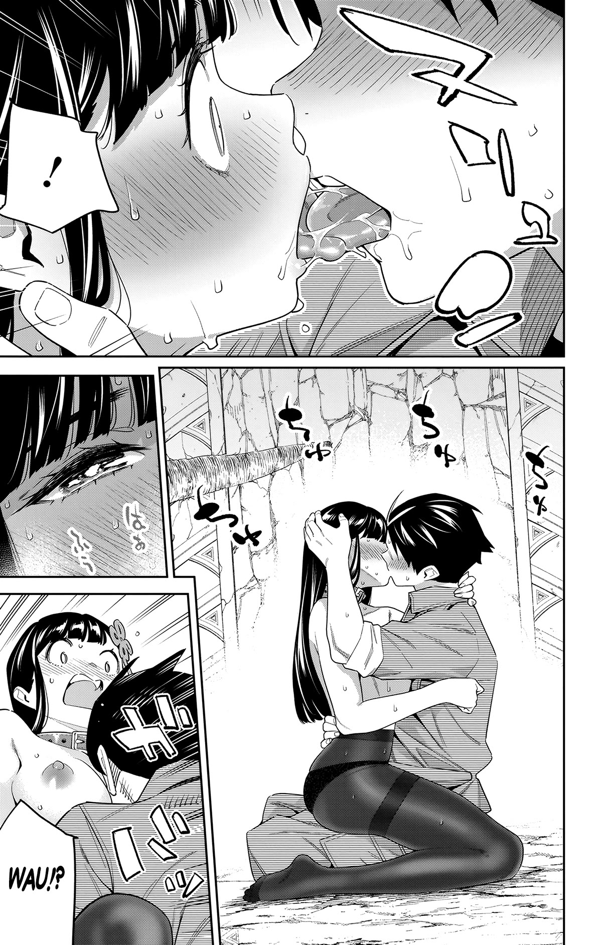 Slave of the Magic Capital's Elite Troops Chapter 106.5 page 3 - Chapter 106.5: Ren