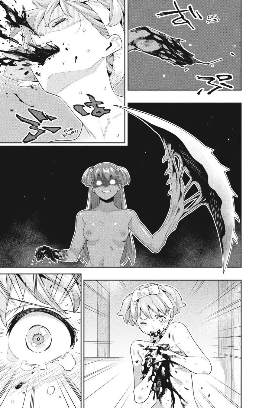 Slave of the Magic Capital's Elite Troops Chapter 106 page 15 - Chapter 106: Bell's Tears