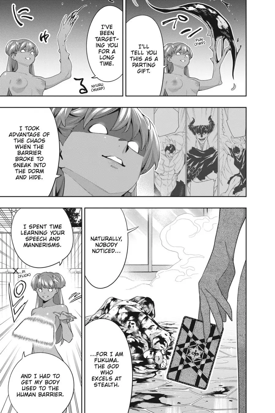 Slave of the Magic Capital's Elite Troops Chapter 106 page 18 - Chapter 106: Bell's Tears