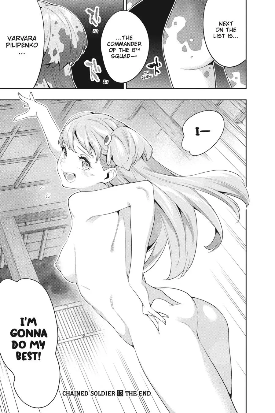 Slave of the Magic Capital's Elite Troops Chapter 106 page 20 - Chapter 106: Bell's Tears