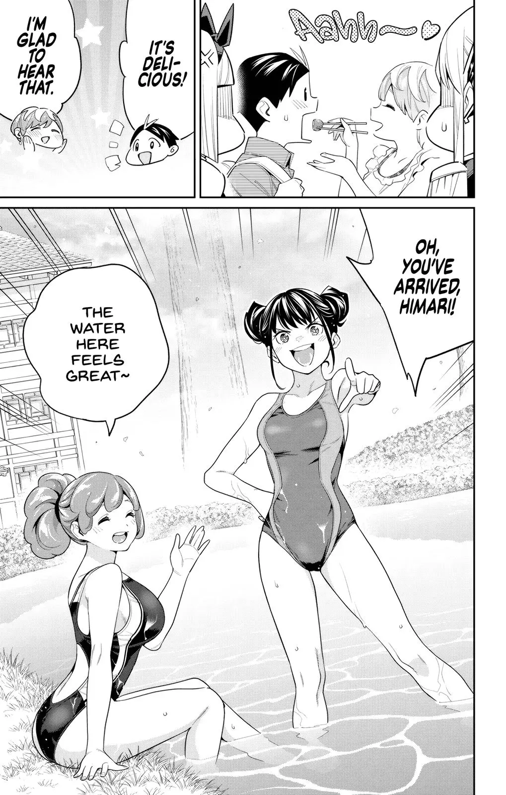 Slave of the Magic Capital's Elite Troops Chapter 108 page 12 - Chapter 108: Shangri-La