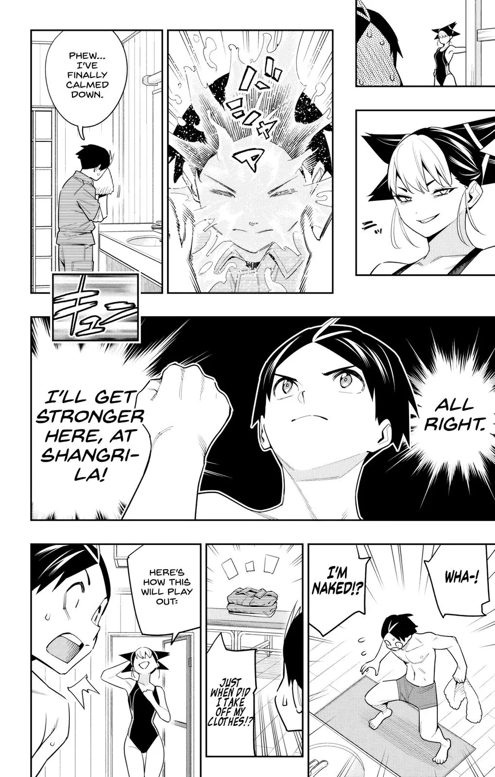 Slave of the Magic Capital's Elite Troops Chapter 108 page 15 - Chapter 108: Shangri-La