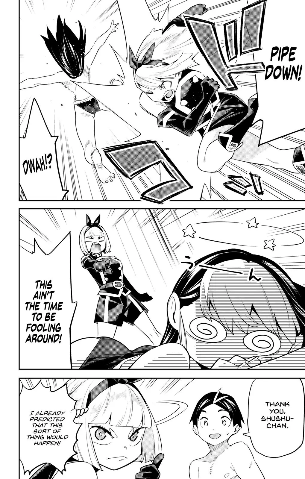 Slave of the Magic Capital's Elite Troops Chapter 108 page 17 - Chapter 108: Shangri-La