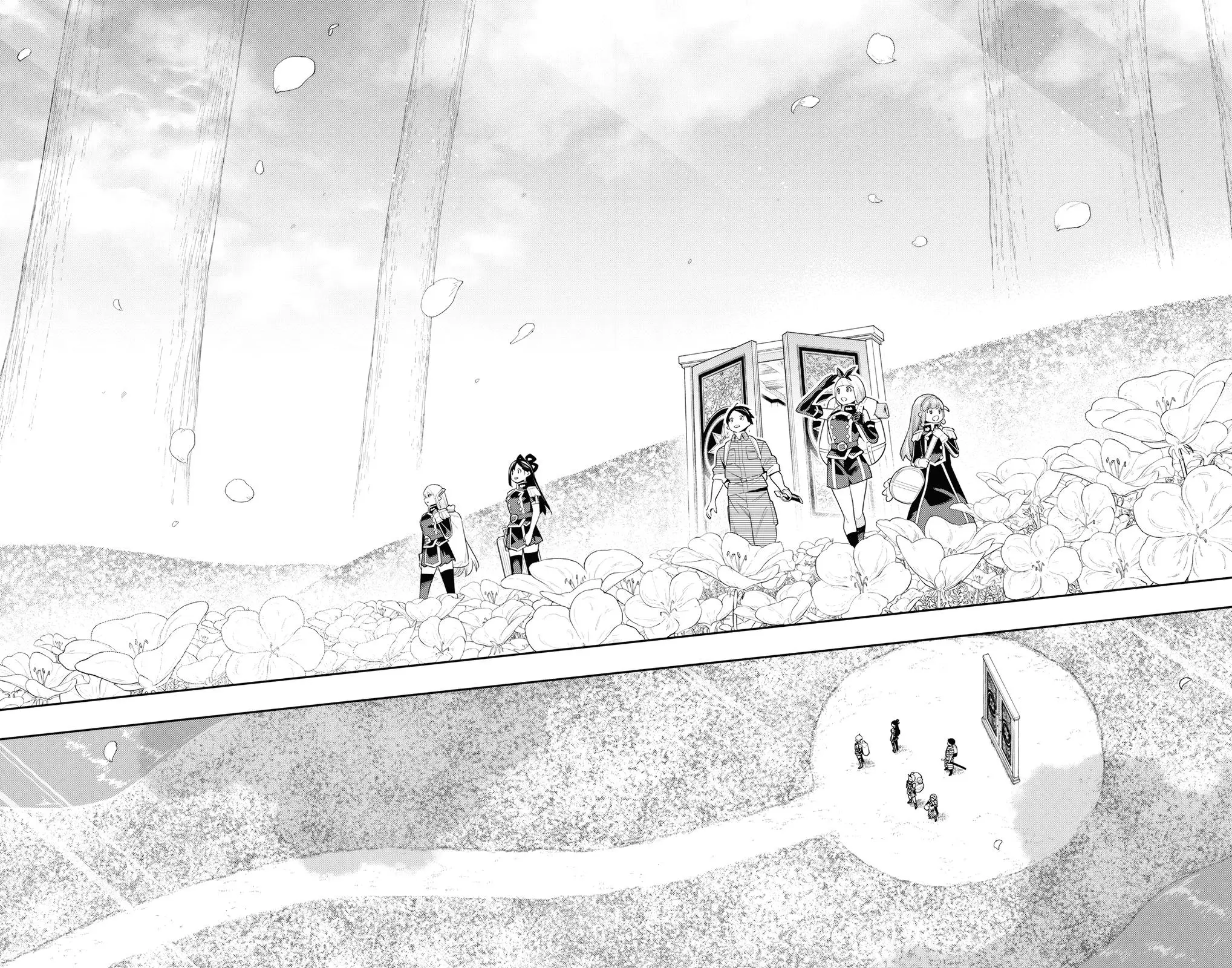 Slave of the Magic Capital's Elite Troops Chapter 108 page 6 - Chapter 108: Shangri-La