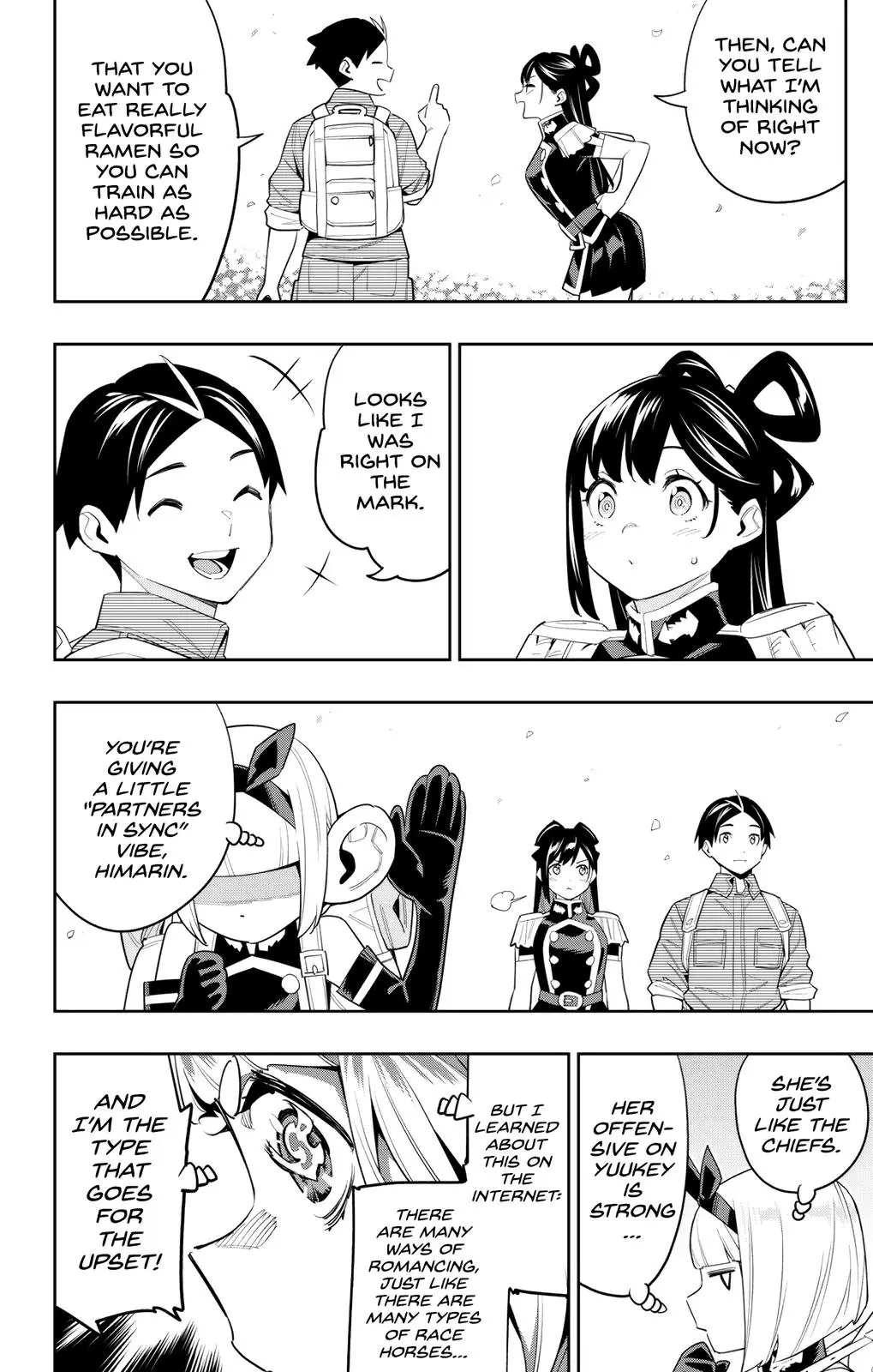 Slave of the Magic Capital's Elite Troops Chapter 108 page 9 - Chapter 108: Shangri-La