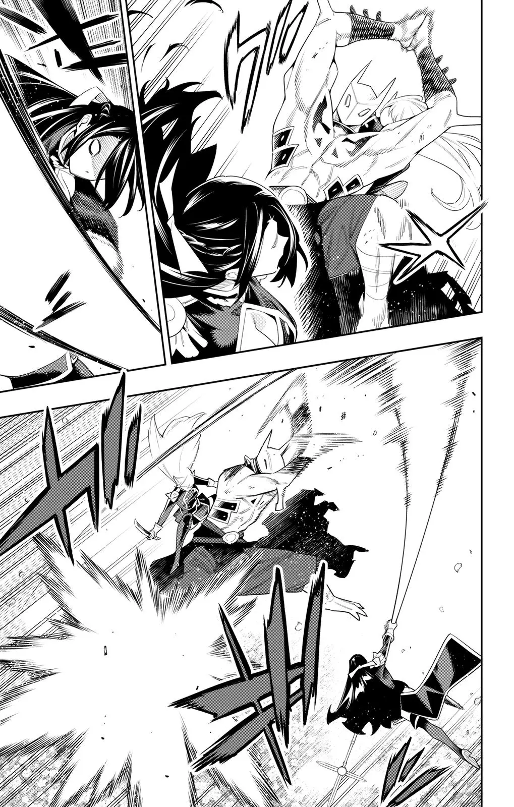 Slave of the Magic Capital's Elite Troops Chapter 109 page 5 - Chapter 109: Chief VS Chief VS Chief