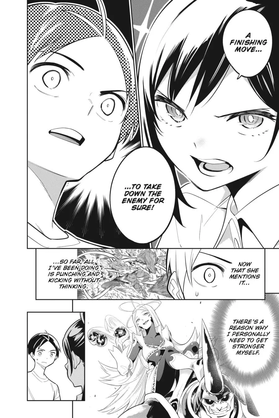 Slave of the Magic Capital's Elite Troops Chapter 11 page 17 - Chapter 11: The Azumas' Affairs