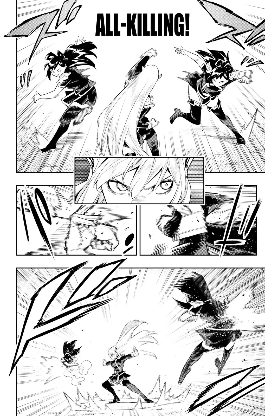Slave of the Magic Capital's Elite Troops Chapter 110 page 12 - Chapter 110: Each One's Growth
