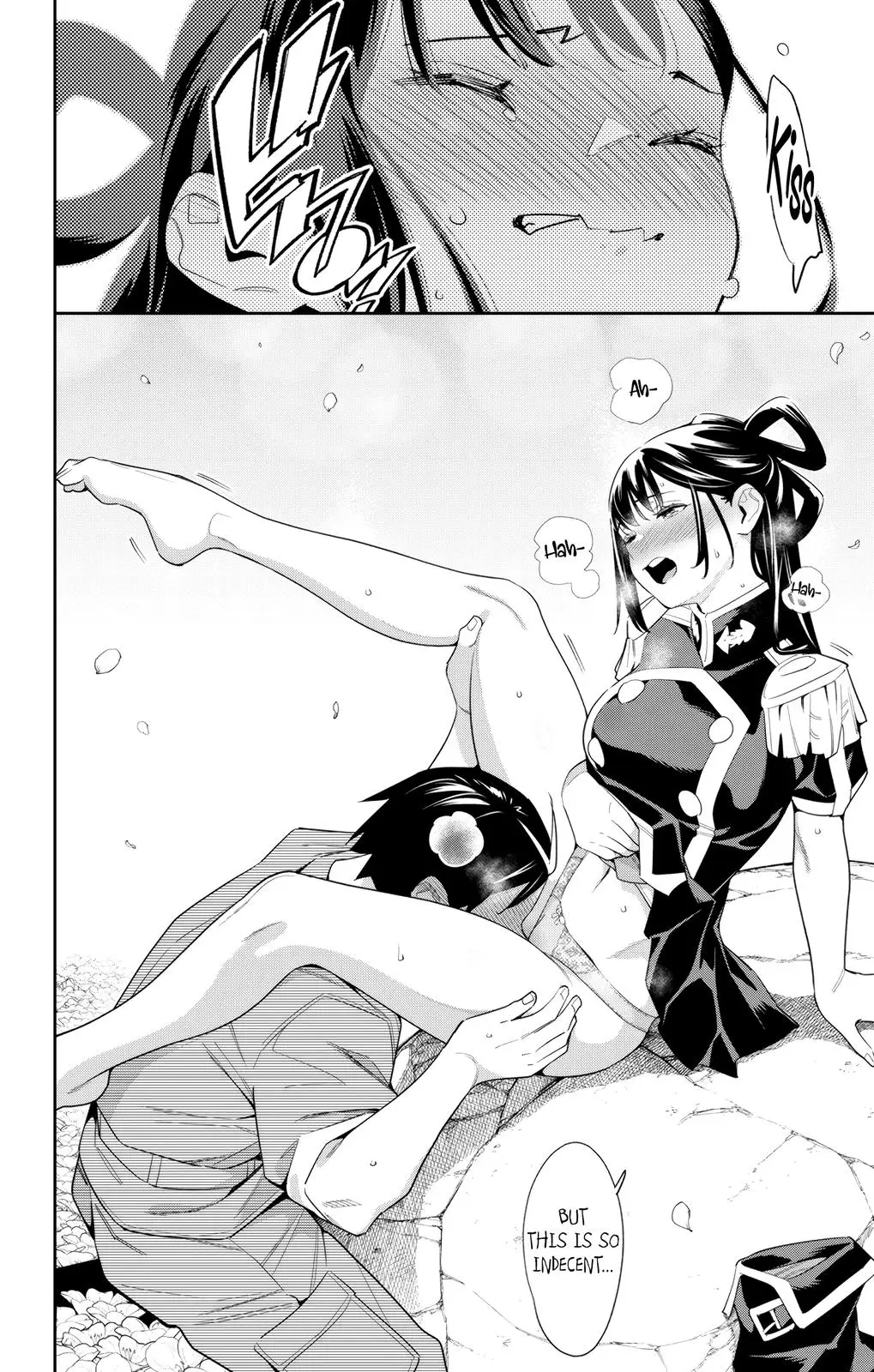 Slave of the Magic Capital's Elite Troops Chapter 110 page 18 - Chapter 110: Each One's Growth