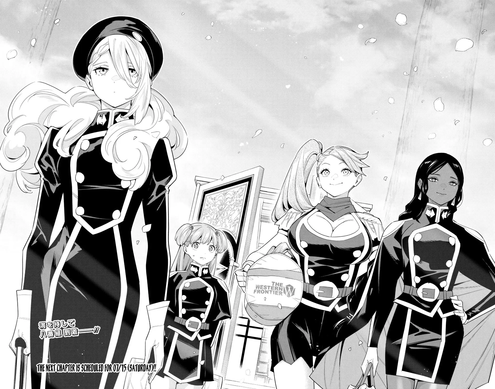 Slave of the Magic Capital's Elite Troops Chapter 110 page 20 - Chapter 110: Each One's Growth