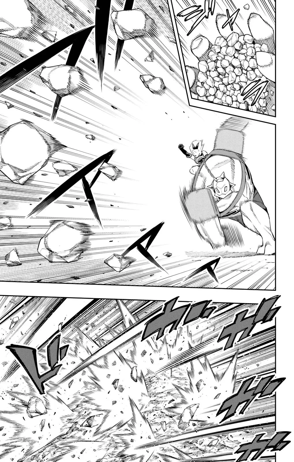 Slave of the Magic Capital's Elite Troops Chapter 110 page 3 - Chapter 110: Each One's Growth