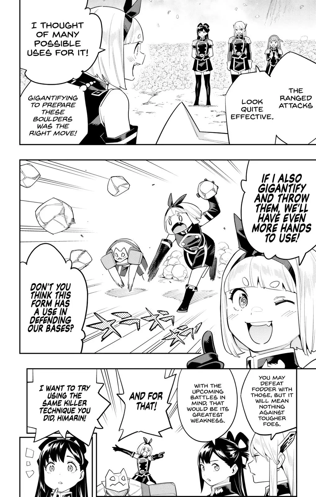 Slave of the Magic Capital's Elite Troops Chapter 110 page 4 - Chapter 110: Each One's Growth