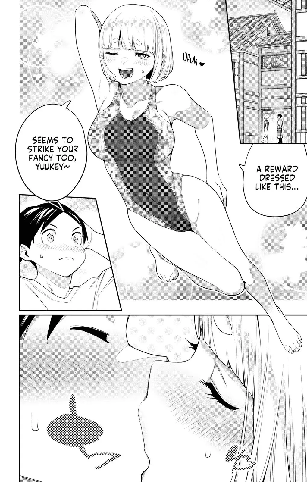 Slave of the Magic Capital's Elite Troops Chapter 110 page 8 - Chapter 110: Each One's Growth