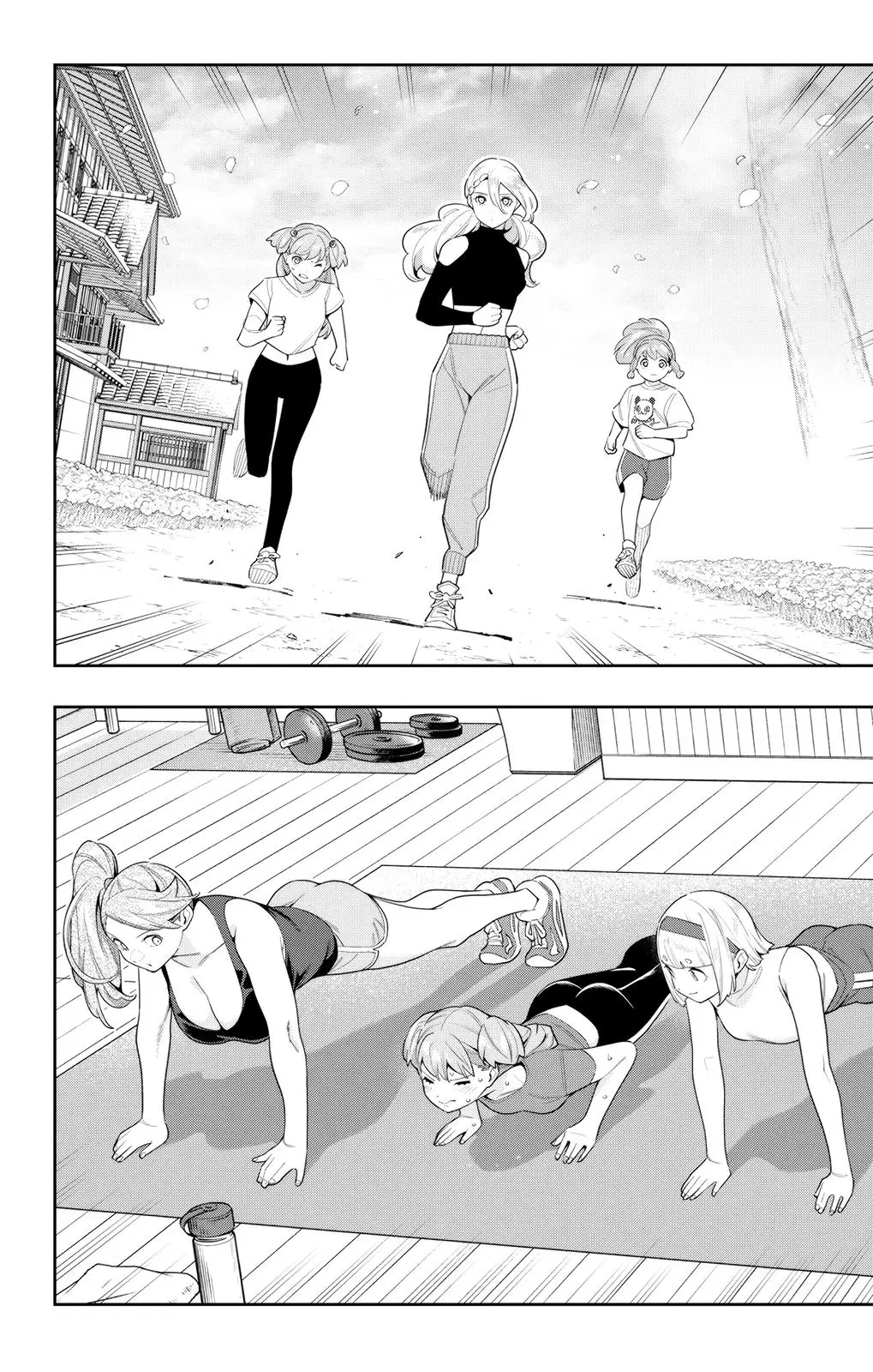 Slave of the Magic Capital's Elite Troops Chapter 111 page 10 - Chapter 111: The Eighth Unit