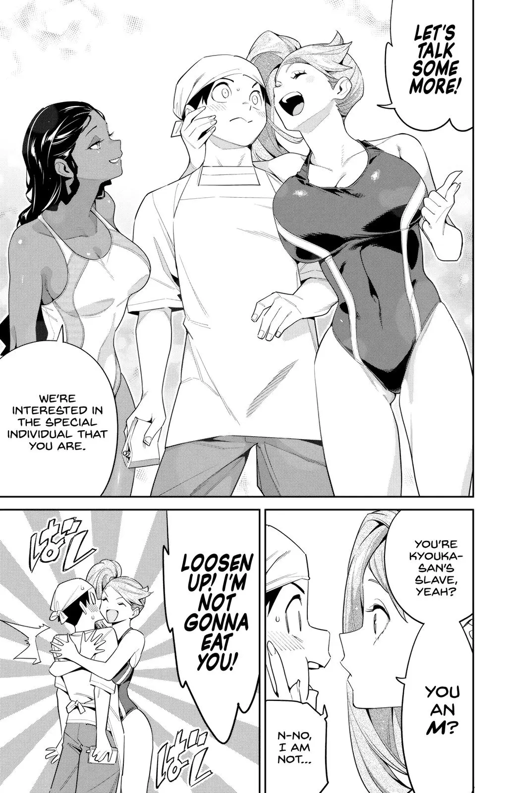 Slave of the Magic Capital's Elite Troops Chapter 111 page 13 - Chapter 111: The Eighth Unit