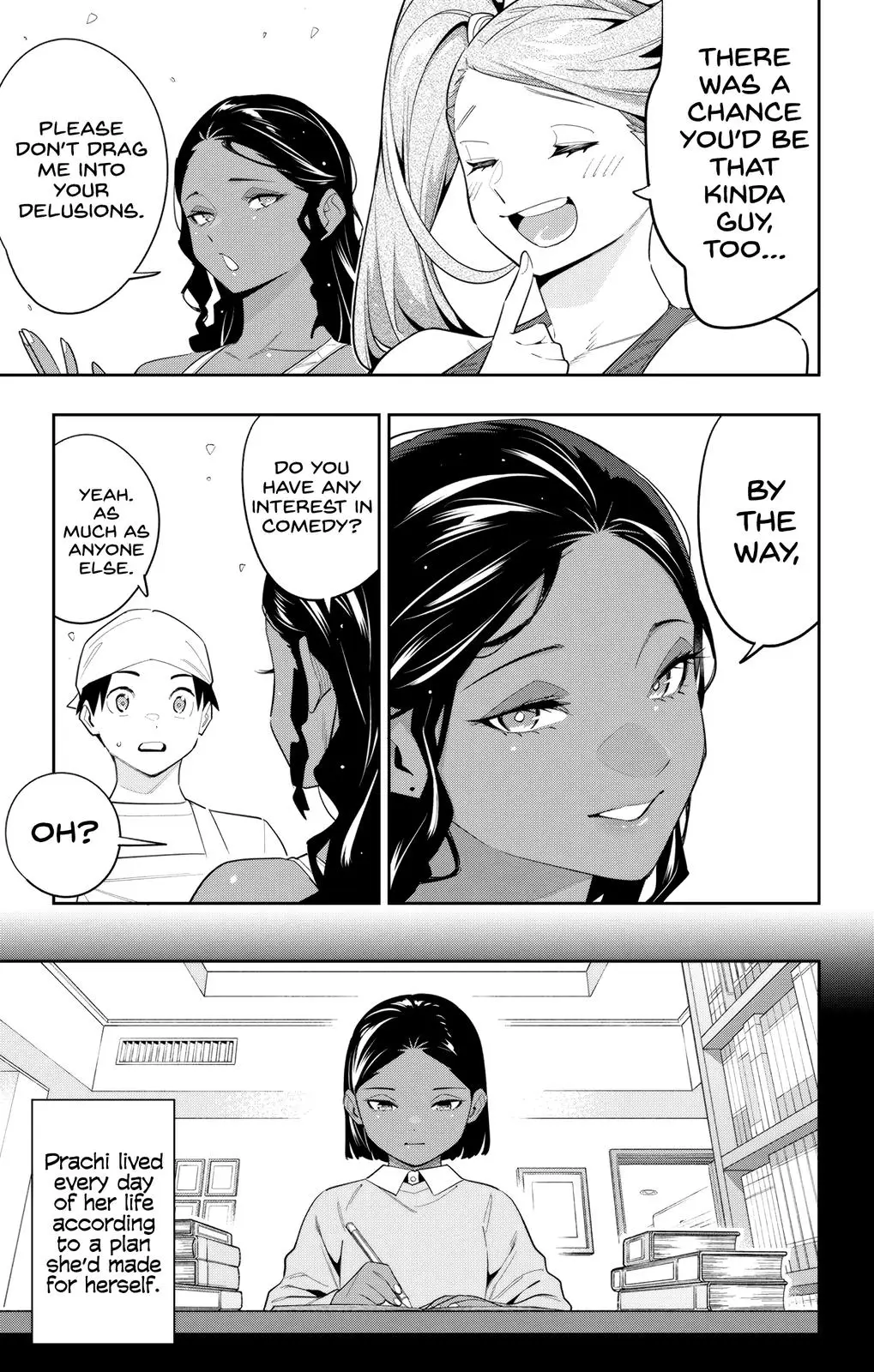 Slave of the Magic Capital's Elite Troops Chapter 111 page 15 - Chapter 111: The Eighth Unit