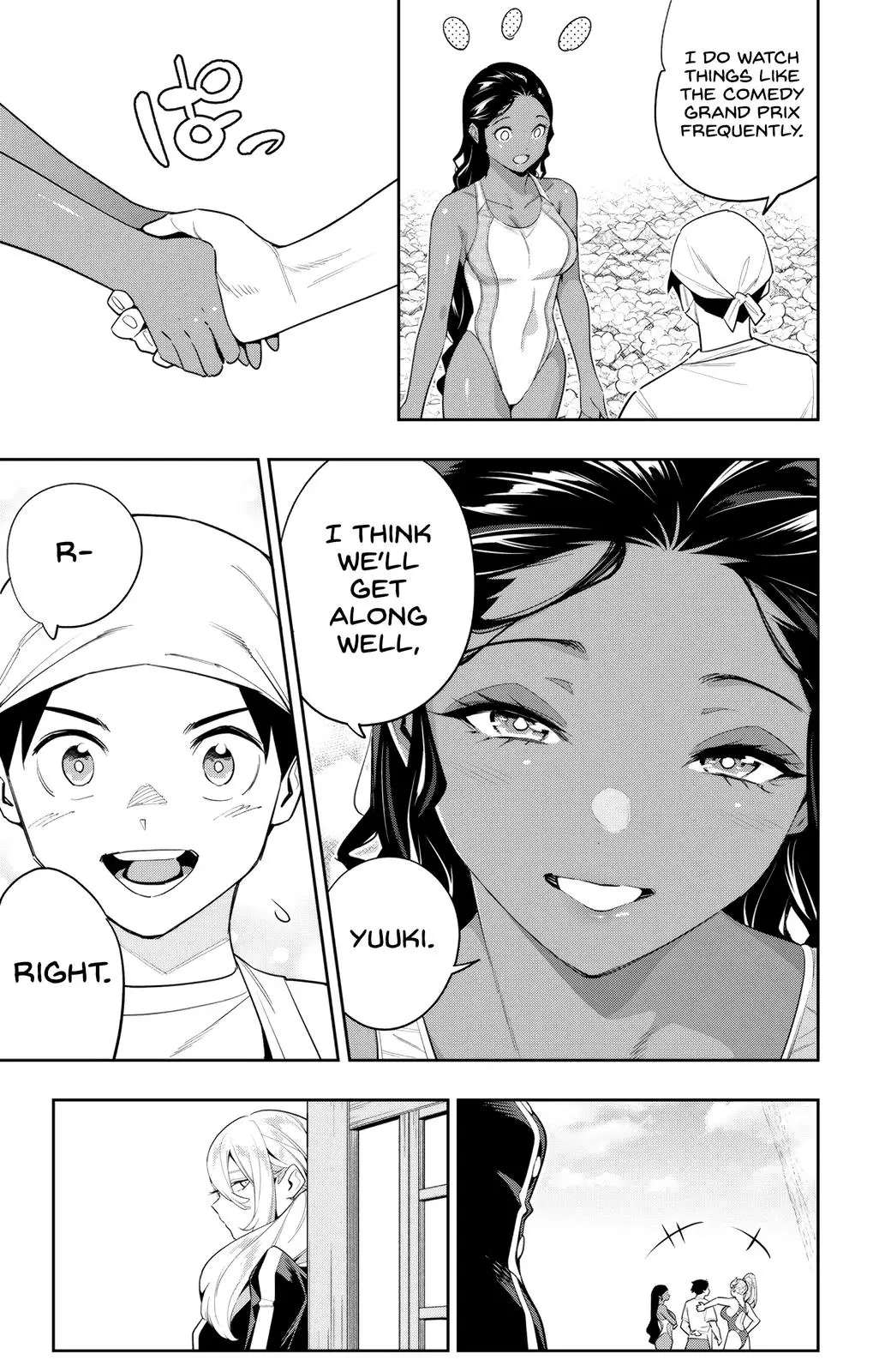 Slave of the Magic Capital's Elite Troops Chapter 111 page 17 - Chapter 111: The Eighth Unit
