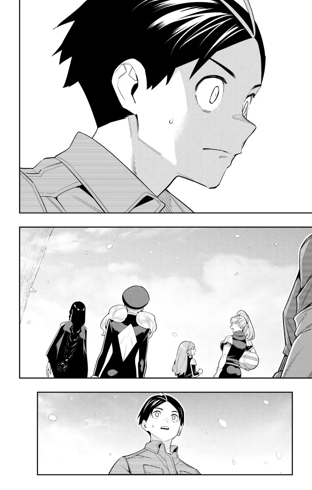 Slave of the Magic Capital's Elite Troops Chapter 111 page 6 - Chapter 111: The Eighth Unit