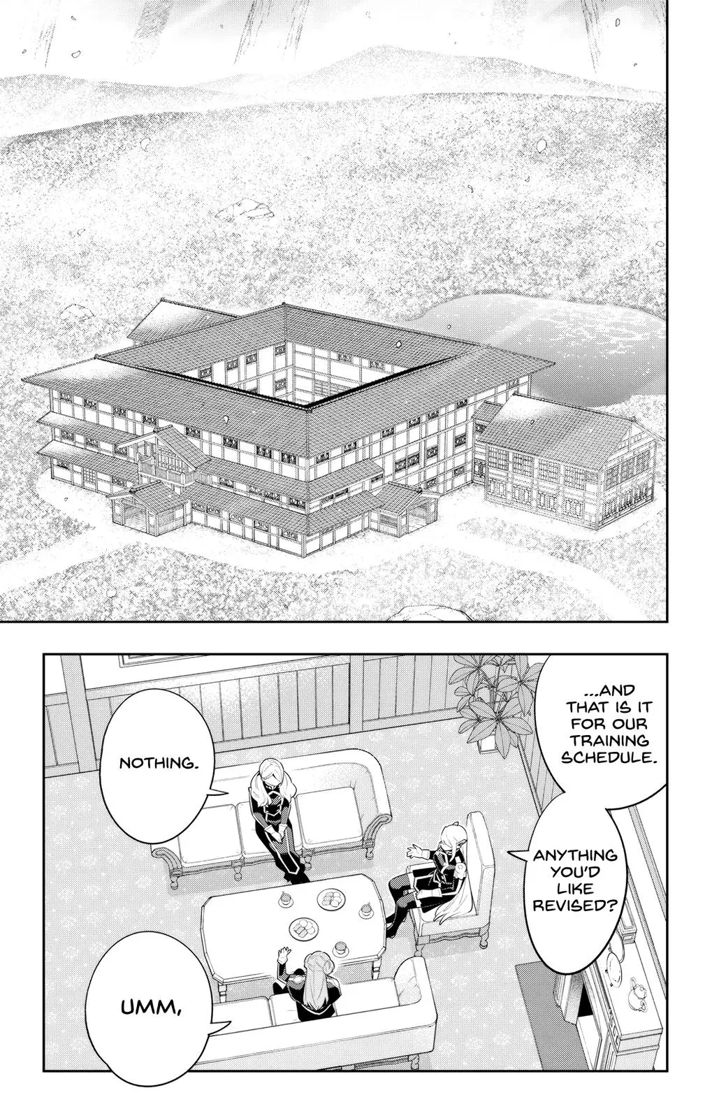 Slave of the Magic Capital's Elite Troops Chapter 111 page 7 - Chapter 111: The Eighth Unit