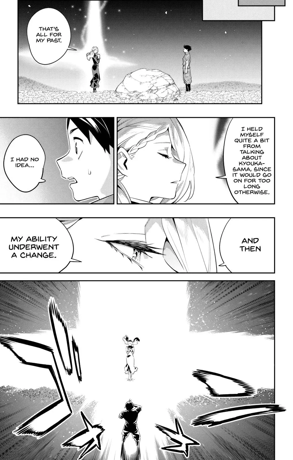 Slave of the Magic Capital's Elite Troops Chapter 112 page 11 - Chapter 112: Varvara Pilipenko