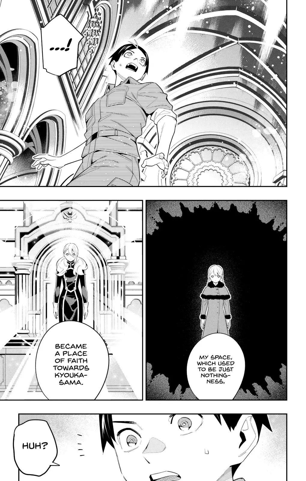 Slave of the Magic Capital's Elite Troops Chapter 112 page 13 - Chapter 112: Varvara Pilipenko