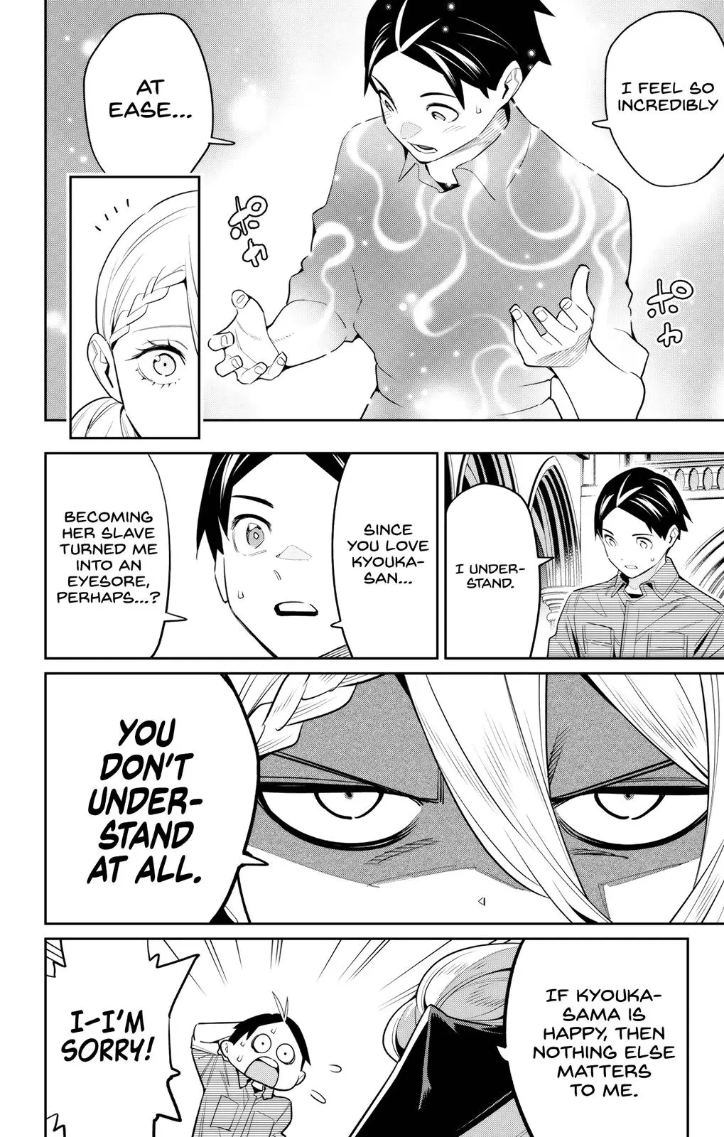 Slave of the Magic Capital's Elite Troops Chapter 112 page 14 - Chapter 112: Varvara Pilipenko