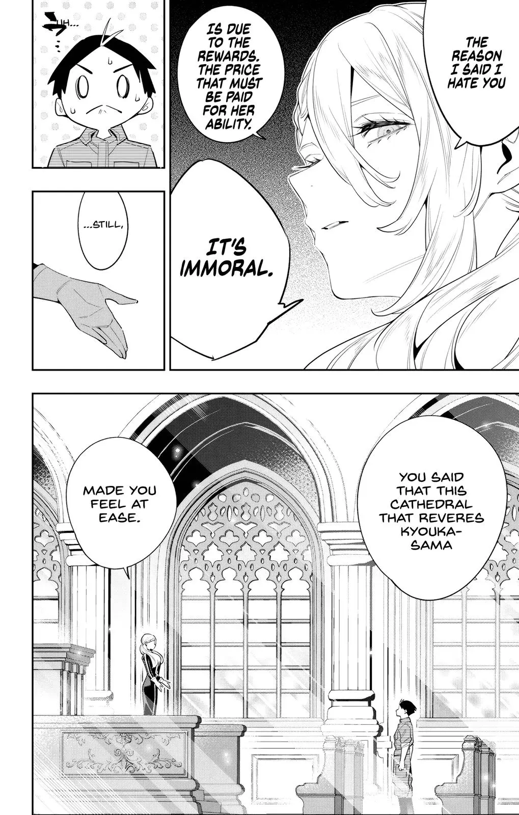 Slave of the Magic Capital's Elite Troops Chapter 112 page 16 - Chapter 112: Varvara Pilipenko