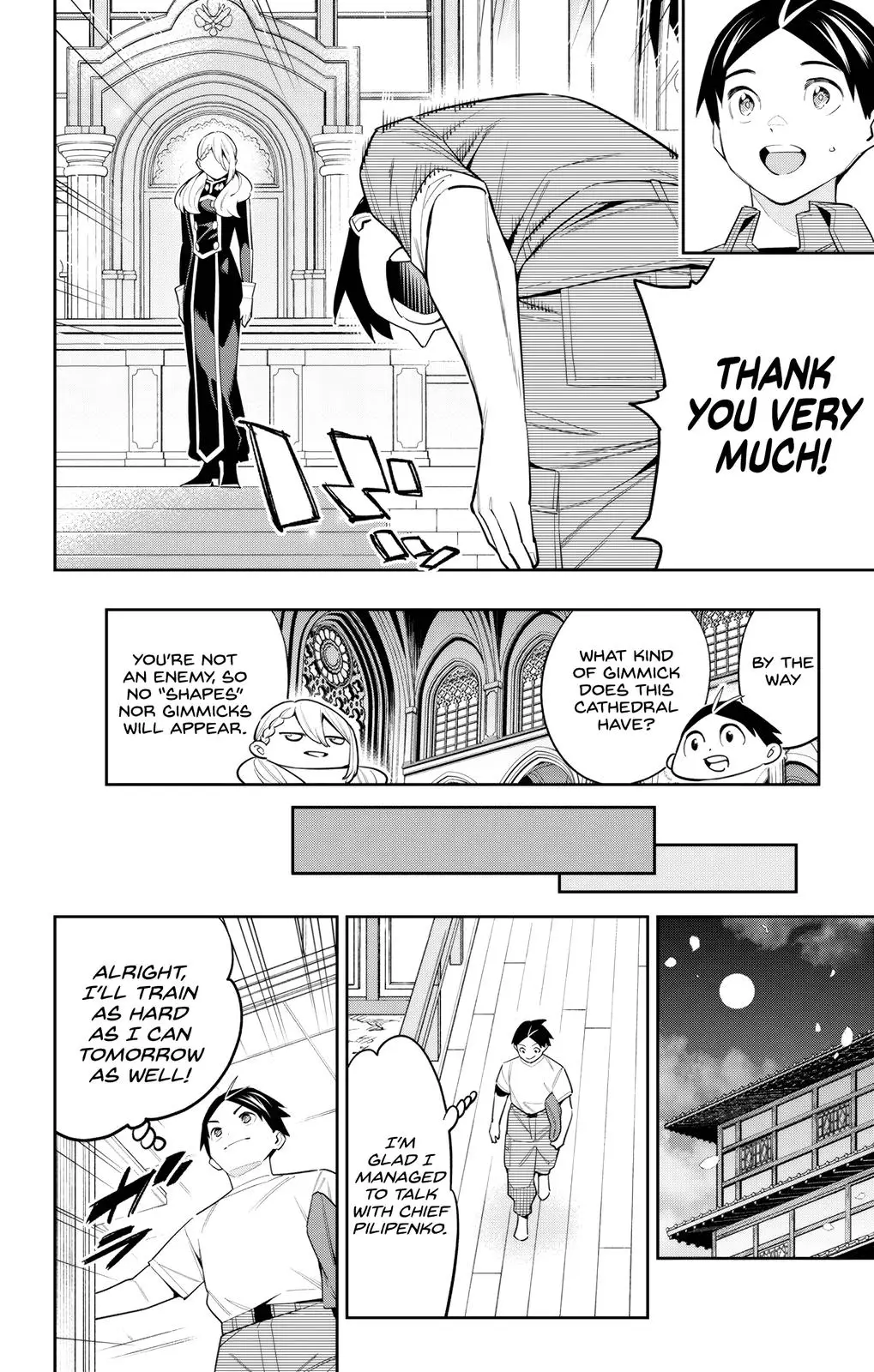 Slave of the Magic Capital's Elite Troops Chapter 112 page 18 - Chapter 112: Varvara Pilipenko