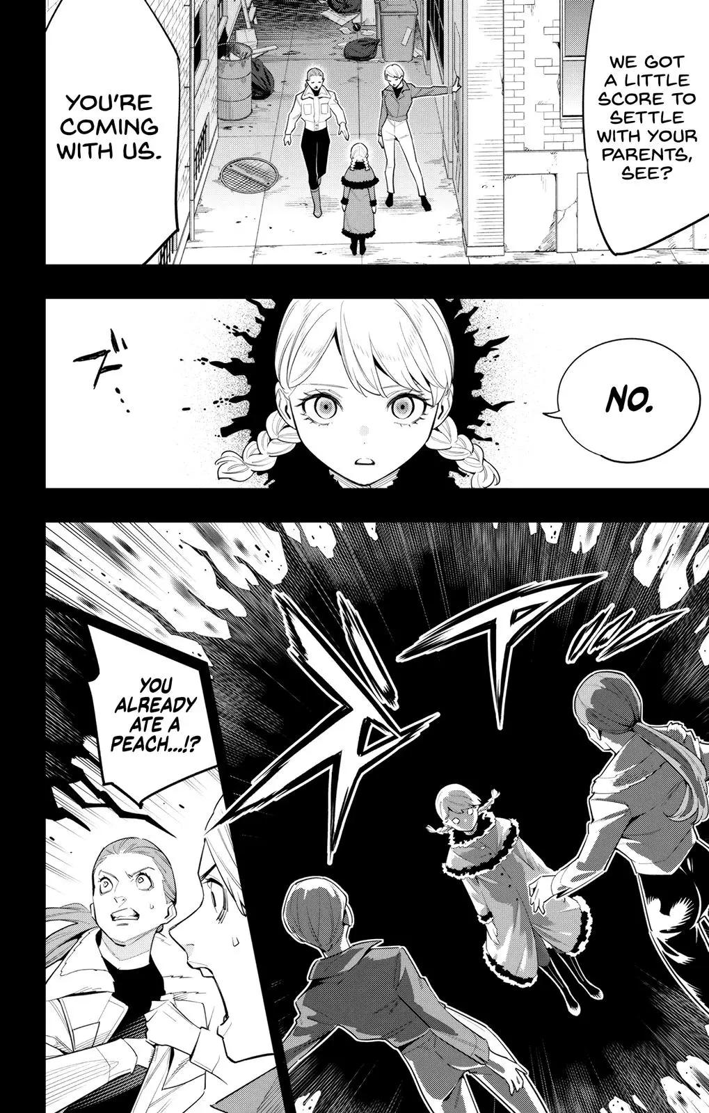 Slave of the Magic Capital's Elite Troops Chapter 112 page 2 - Chapter 112: Varvara Pilipenko