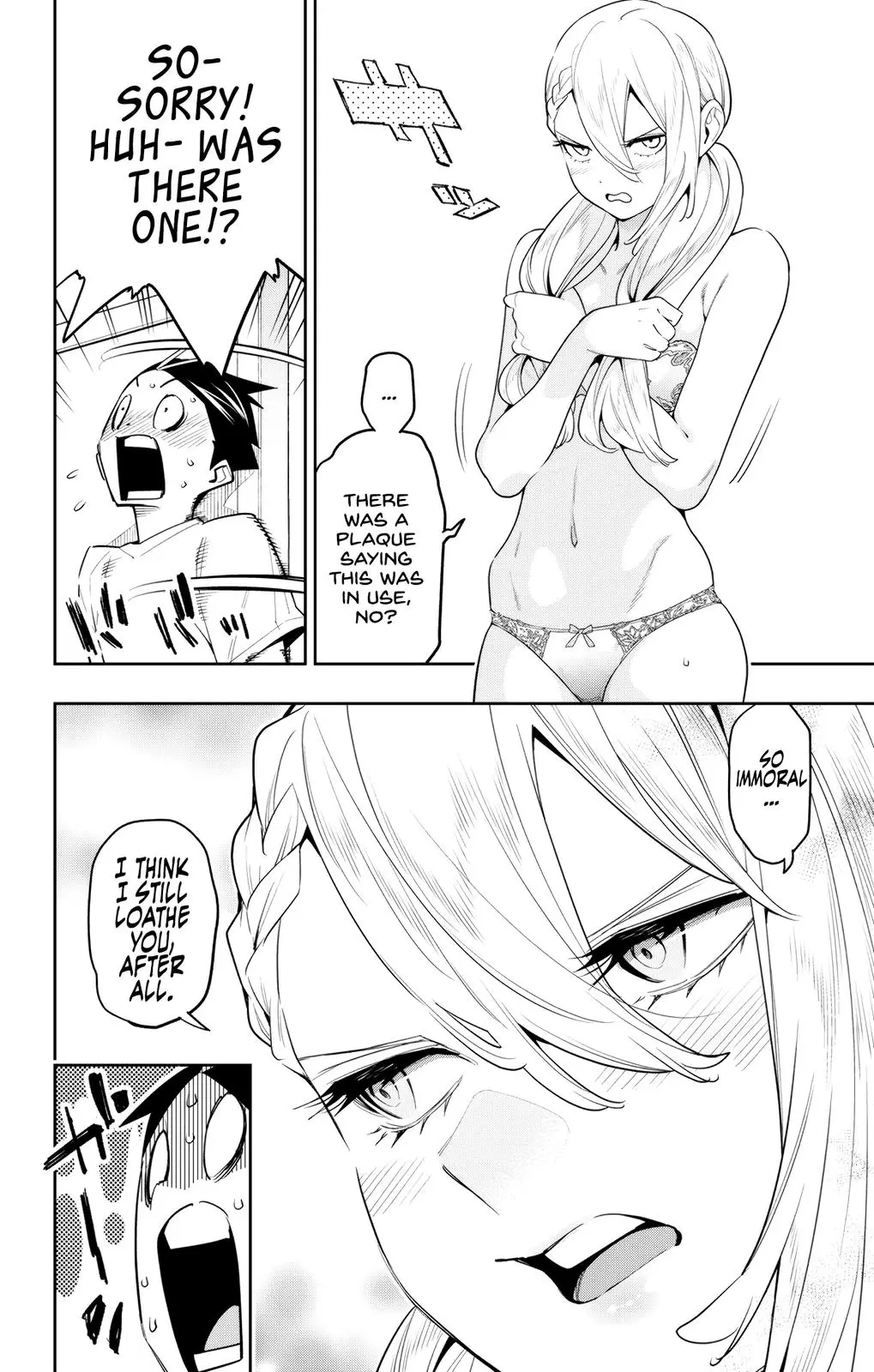 Slave of the Magic Capital's Elite Troops Chapter 112 page 20 - Chapter 112: Varvara Pilipenko