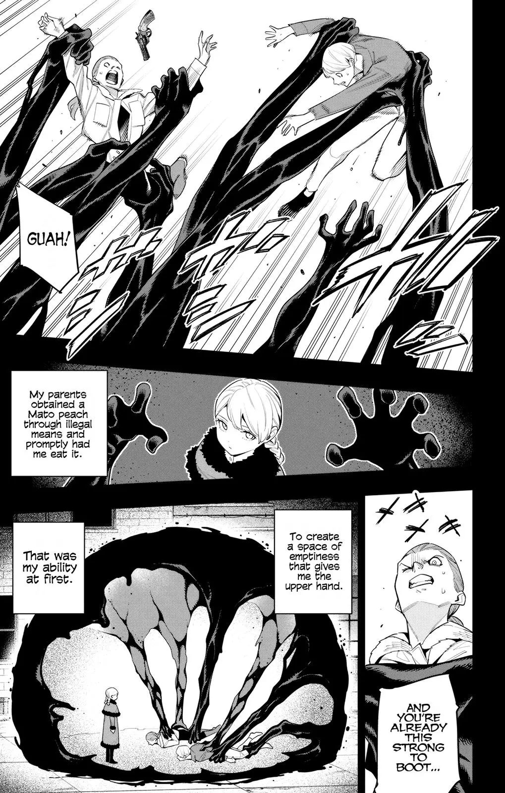 Slave of the Magic Capital's Elite Troops Chapter 112 page 3 - Chapter 112: Varvara Pilipenko