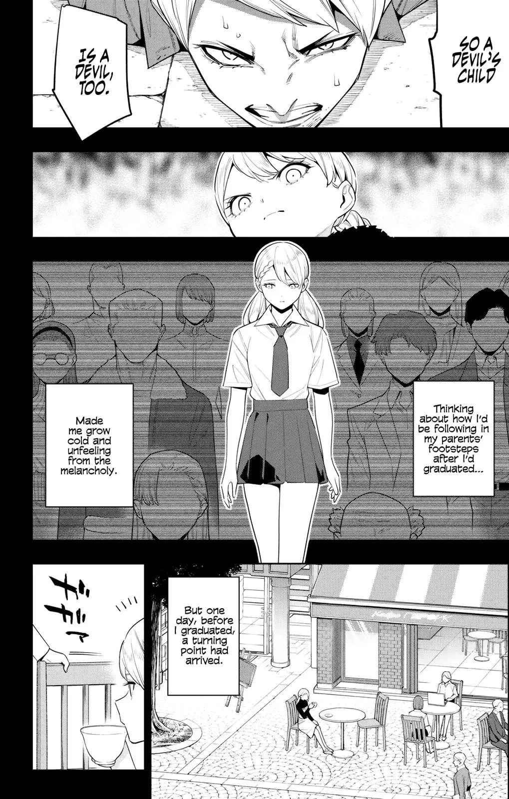 Slave of the Magic Capital's Elite Troops Chapter 112 page 4 - Chapter 112: Varvara Pilipenko