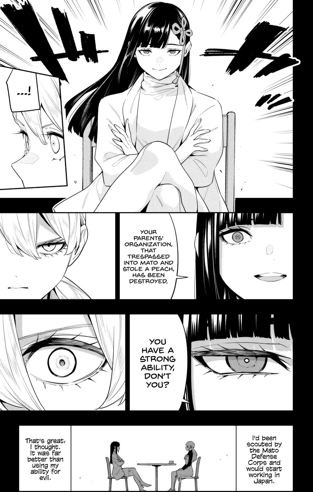 Slave of the Magic Capital's Elite Troops Chapter 112 page 5 - Chapter 112: Varvara Pilipenko