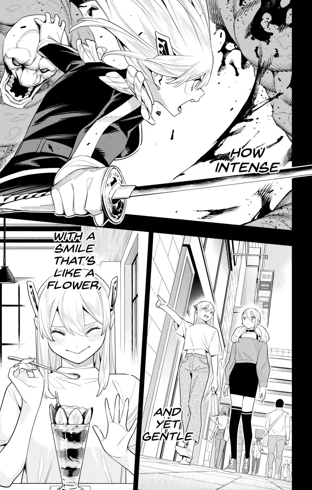 Slave of the Magic Capital's Elite Troops Chapter 112 page 7 - Chapter 112: Varvara Pilipenko
