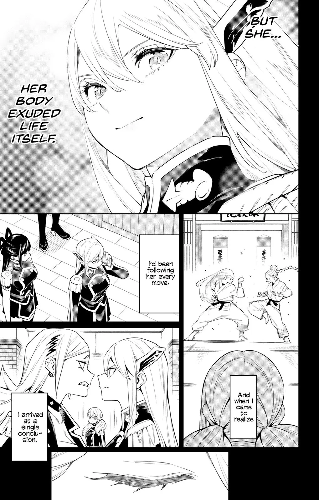 Slave of the Magic Capital's Elite Troops Chapter 112 page 9 - Chapter 112: Varvara Pilipenko