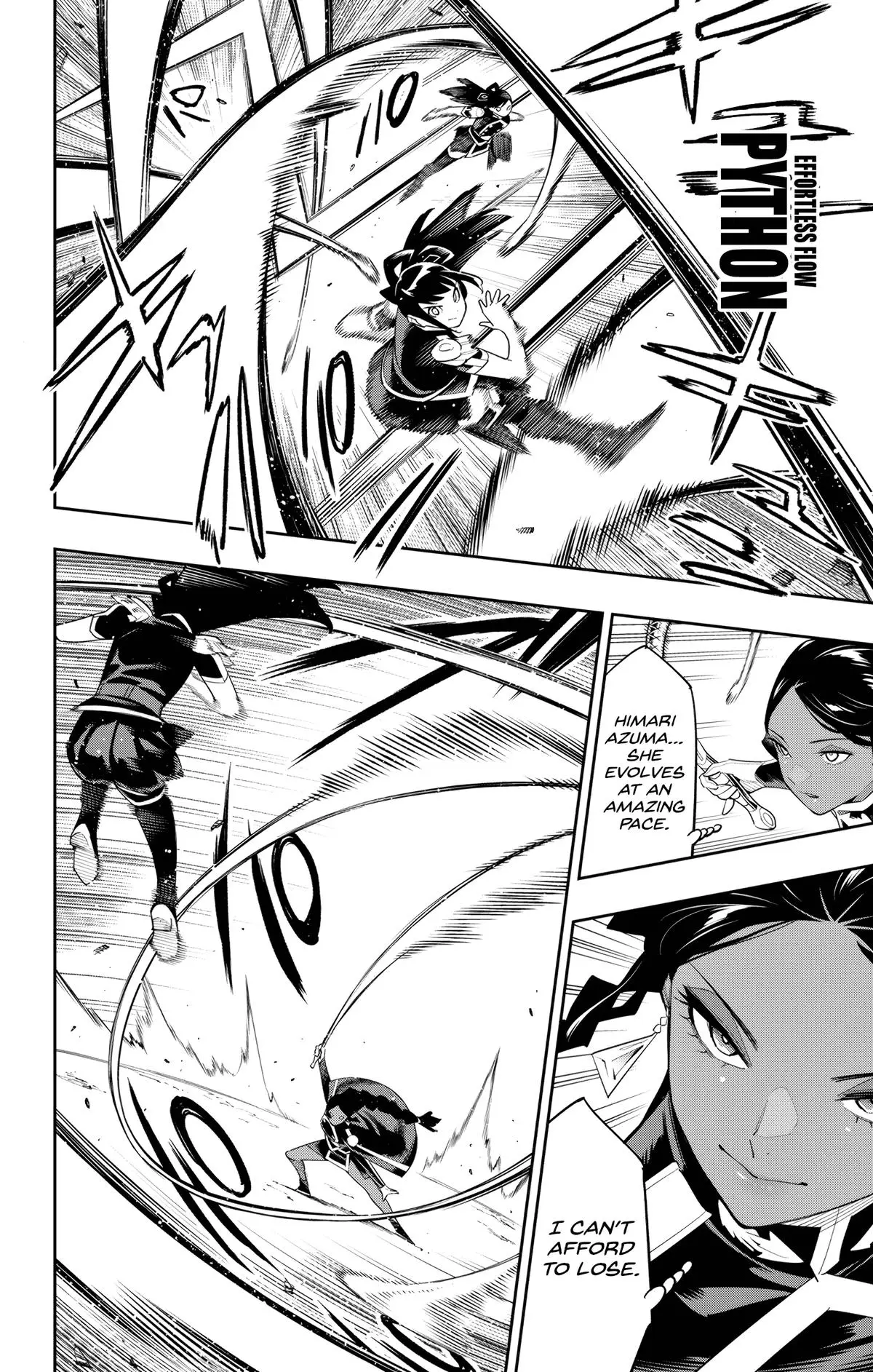 Slave of the Magic Capital's Elite Troops Chapter 113 page 10 - Chapter 113: Fukuma, The Observer