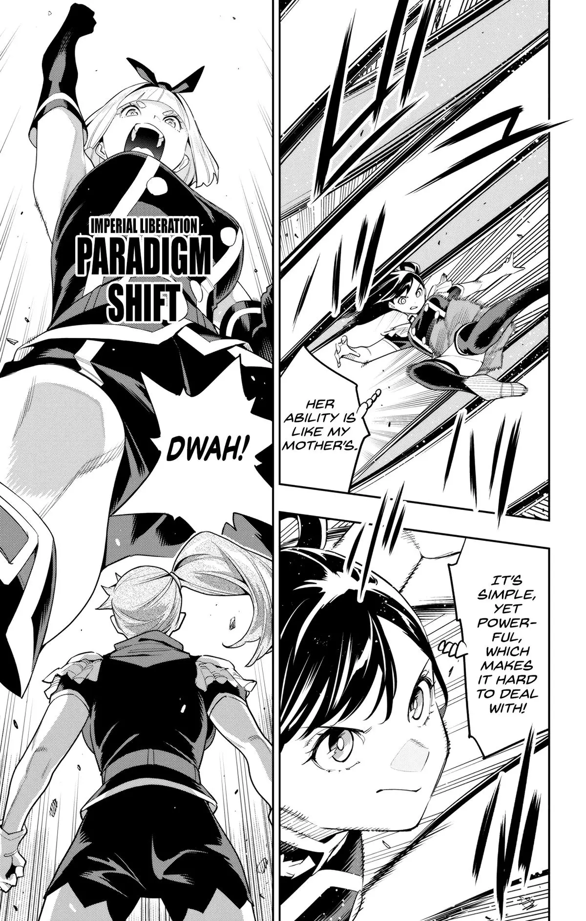 Slave of the Magic Capital's Elite Troops Chapter 113 page 11 - Chapter 113: Fukuma, The Observer