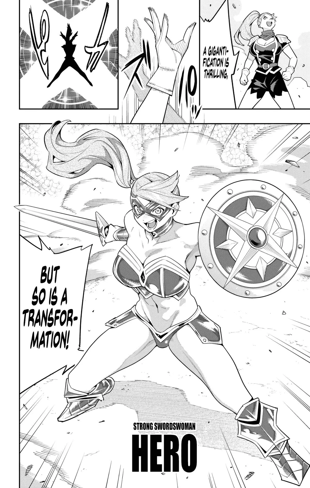 Slave of the Magic Capital's Elite Troops Chapter 113 page 12 - Chapter 113: Fukuma, The Observer