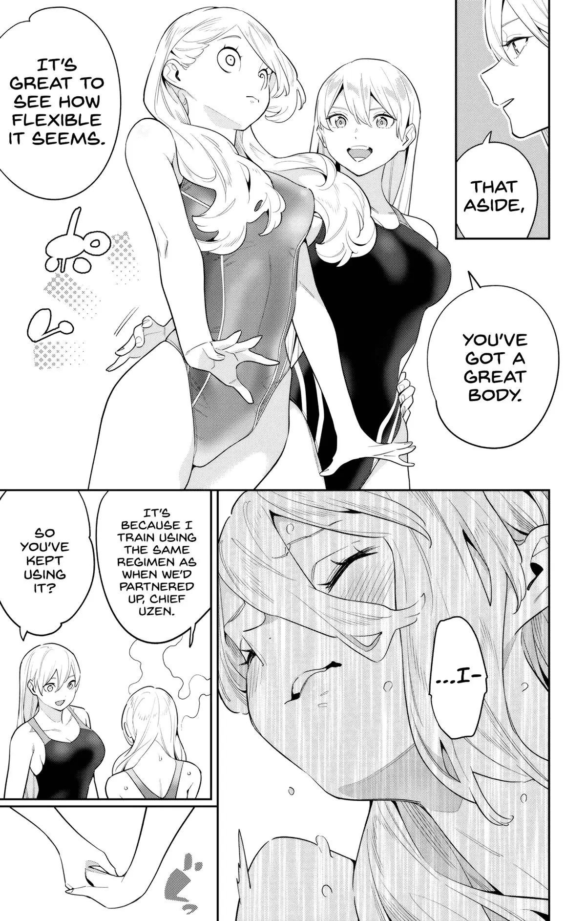 Slave of the Magic Capital's Elite Troops Chapter 113 page 3 - Chapter 113: Fukuma, The Observer