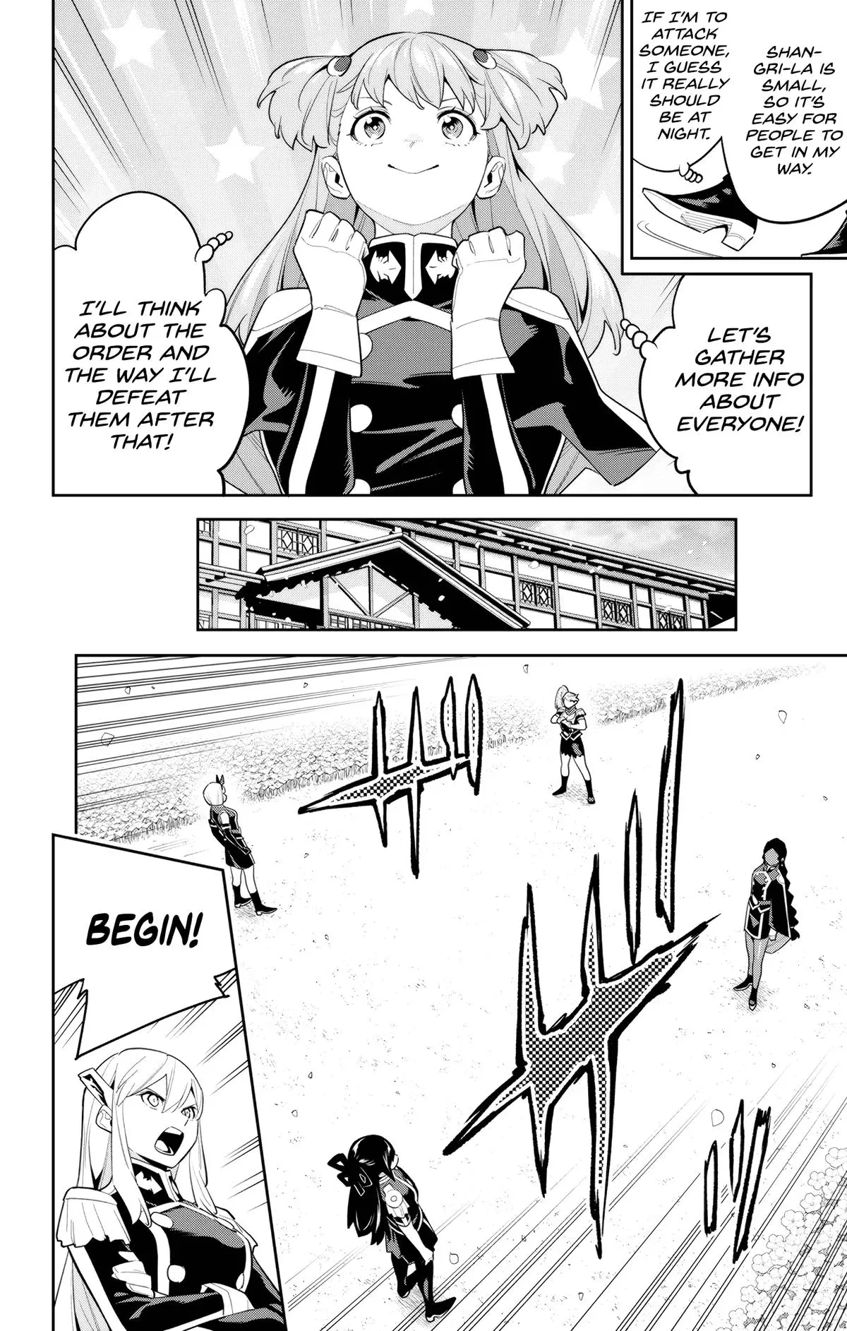 Slave of the Magic Capital's Elite Troops Chapter 113 page 8 - Chapter 113: Fukuma, The Observer