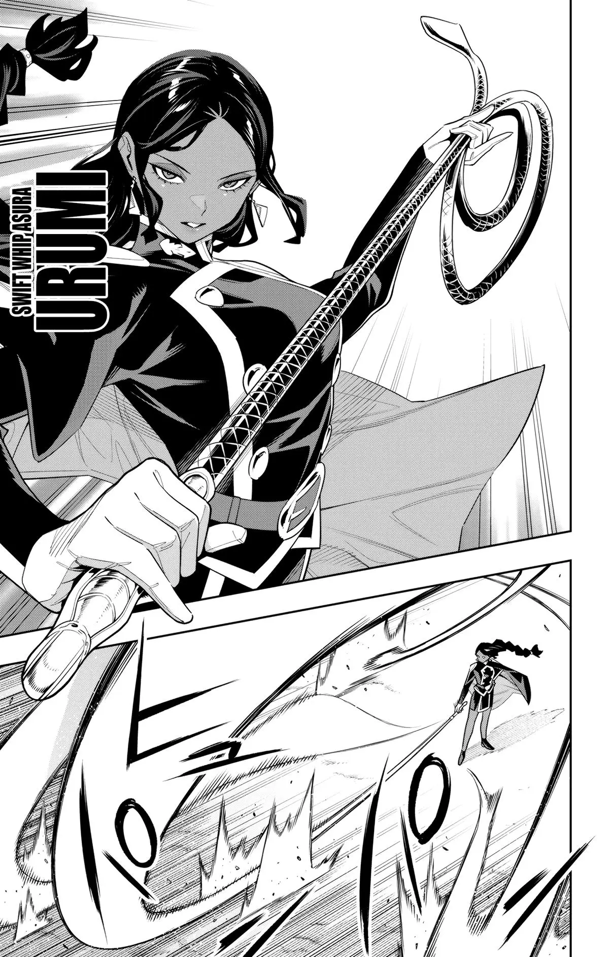 Slave of the Magic Capital's Elite Troops Chapter 113 page 9 - Chapter 113: Fukuma, The Observer